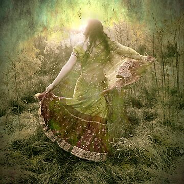 Artwork thumbnail, Love Pilgrim by KatarinaSilva