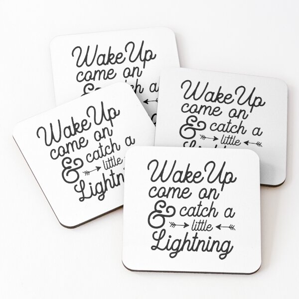 Item preview, Lightning designed and sold by Ink & Void Co..