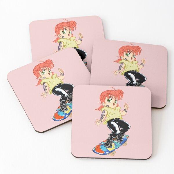 Item preview, Skate Girl designed and sold by Arthur Wendler.