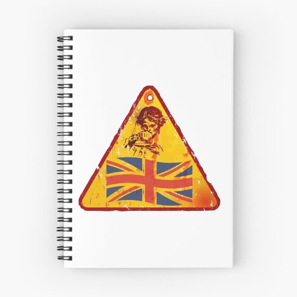 Item preview, Very british sign. Even included the tea designed and sold by Kam-designs.