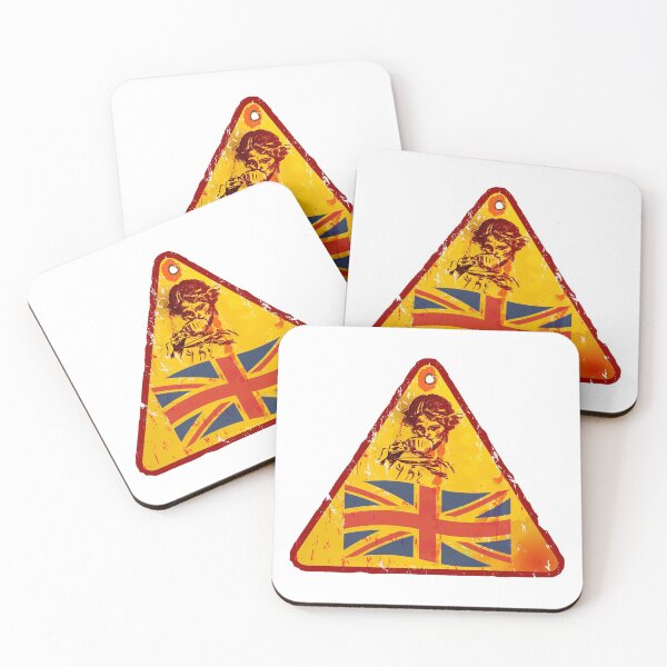 Item preview, Very british sign. Even included the tea designed and sold by Kam-designs.