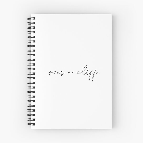 Item preview, over a cliff- scandal designed and sold by gilmorepope.