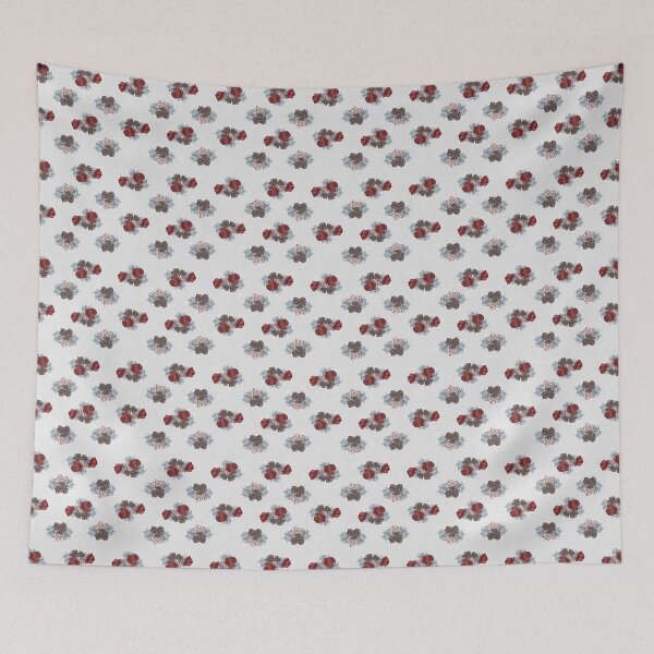 Item preview, Winter Flora designed and sold by miriammeza.