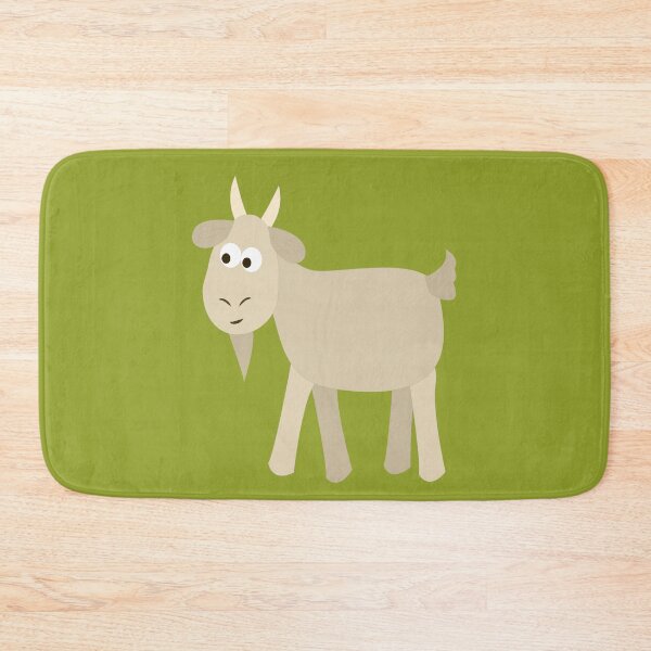 Artikelvorschau, Funny little goat entworfen und verkauft von Hedgie Designs.
