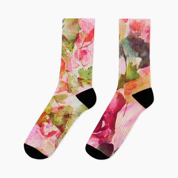 Item preview, roses abstraites/abstract roses designed and sold by clemfloral.