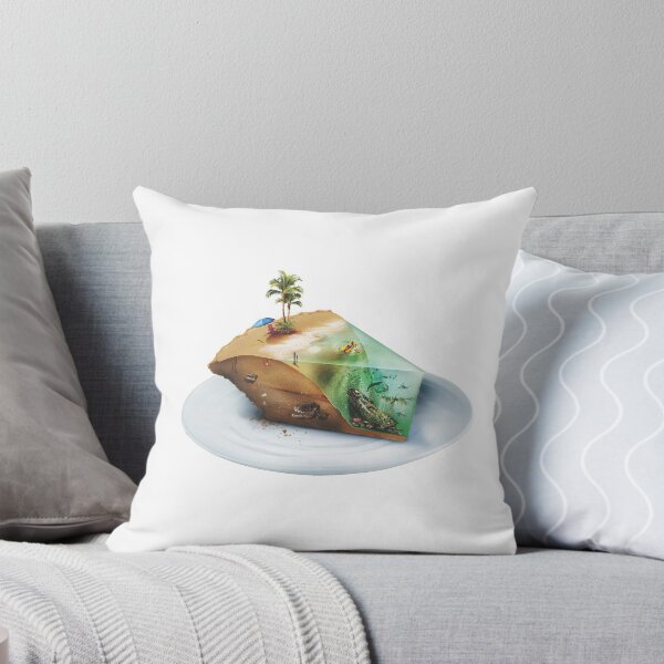 Item preview, Slice of Paradise designed and sold by lynxcollection.