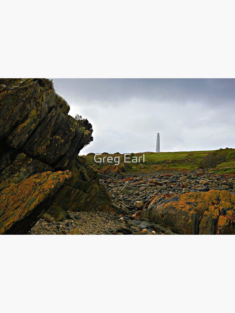 Cape Wickham Lighthouse - King Island by GregEarl