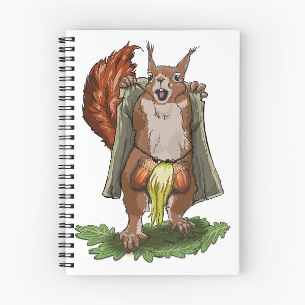 Item preview, Twisted Beatrix (Sammy the Flashing Squirrel) designed and sold by MaGJiC Art.
