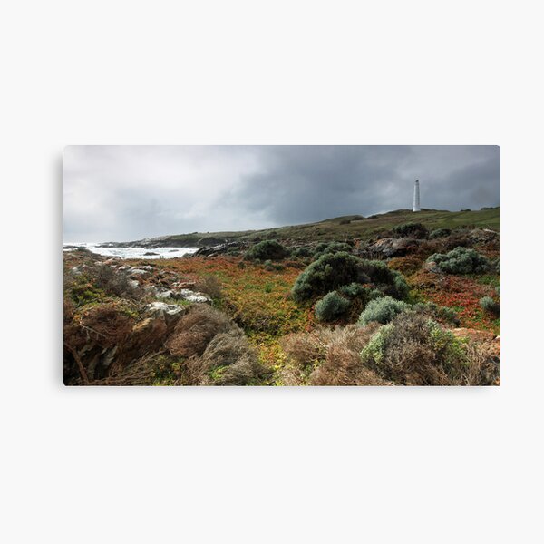 Cape Wickham Lighthouse - King Island Canvas Print