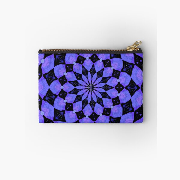Aperçu de l'œuvre Lavender Kaleidoscope créée et vendue par Sarah Curtiss.