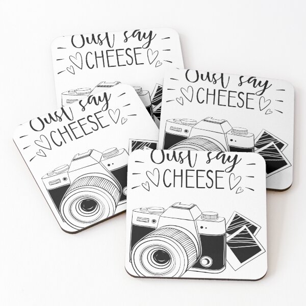 Item preview, Photopraphy print say cheese designed and sold by mashawinner.