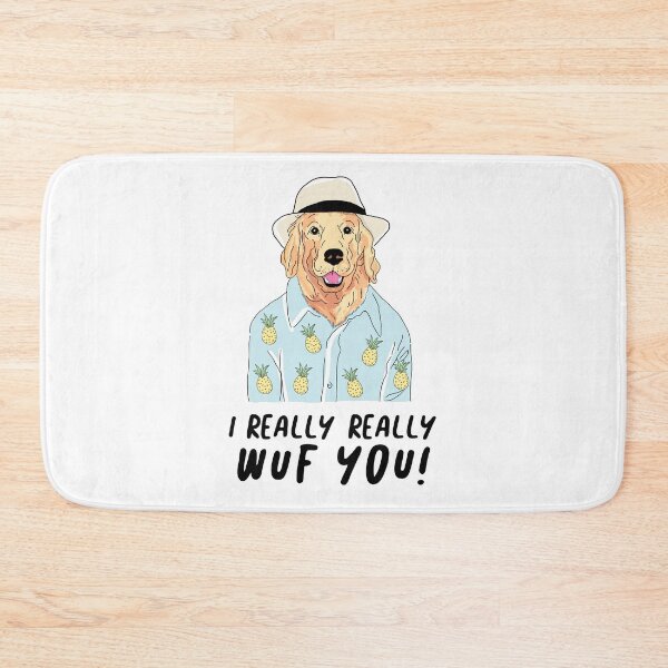 Item preview, I really really wuf you designed and sold by SuperrSunday.