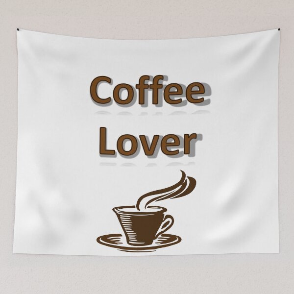 Item preview, Coffee Lover designed and sold by AlluraSwah.