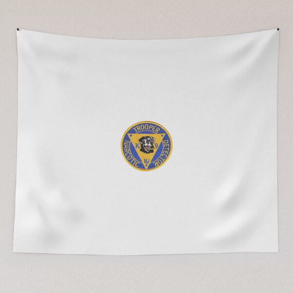 Item preview, New Jersey State Police Narc Dog designed and sold by Lawrence Baird.