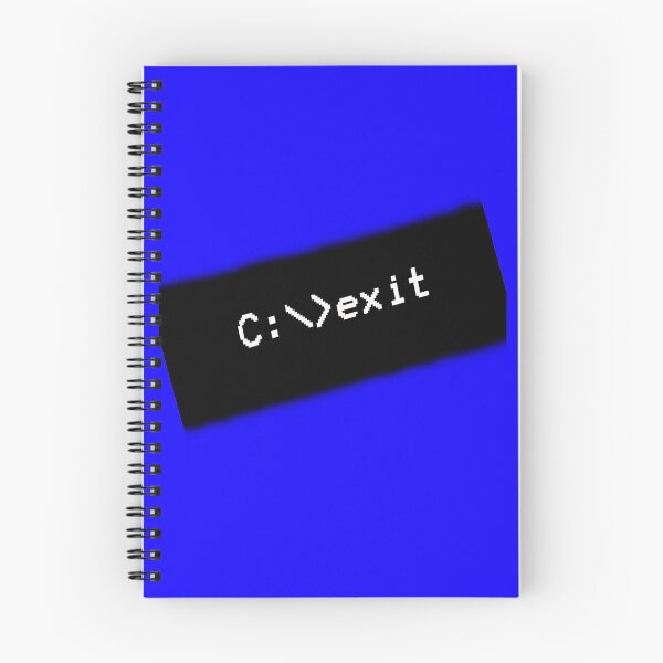 Item preview, exit  diagonal command Geeky  Birthday gift, for those Special Nerds in our life designed and sold by kestrada2906.
