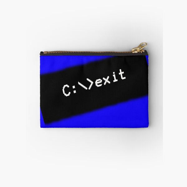 Item preview, exit  diagonal command Geeky  Birthday gift, for those Special Nerds in our life designed and sold by kestrada2906.
