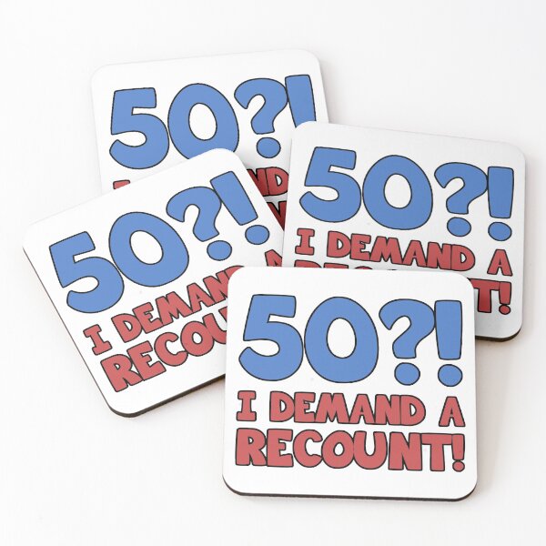 Item preview, Funny 50th Birthday Gag Gift designed and sold by thepixelgarden.