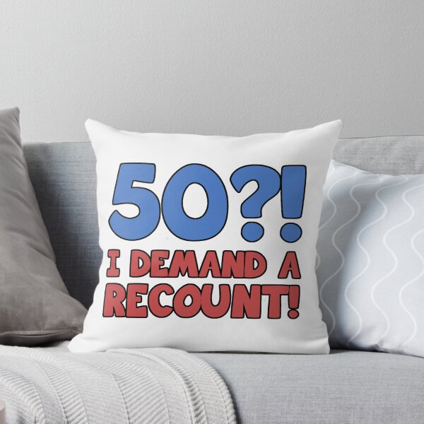 Item preview, Funny 50th Birthday Gag Gift designed and sold by thepixelgarden.