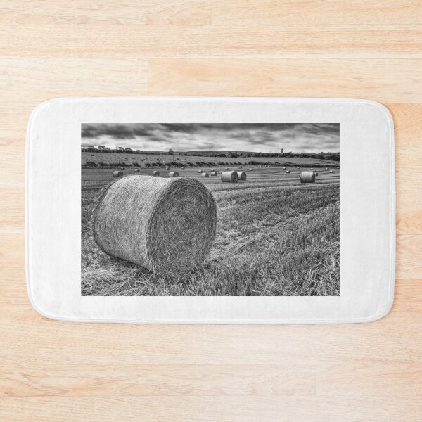 Item preview, Round Bales designed and sold by Nigel R Bell Photography.