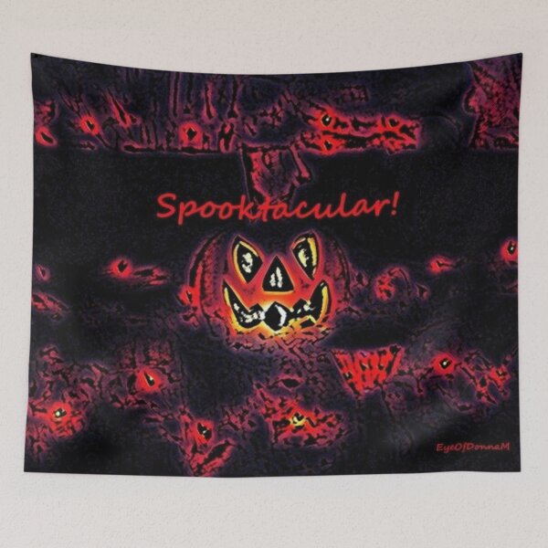 Item preview, Spooktacular! designed and sold by DonnaM.