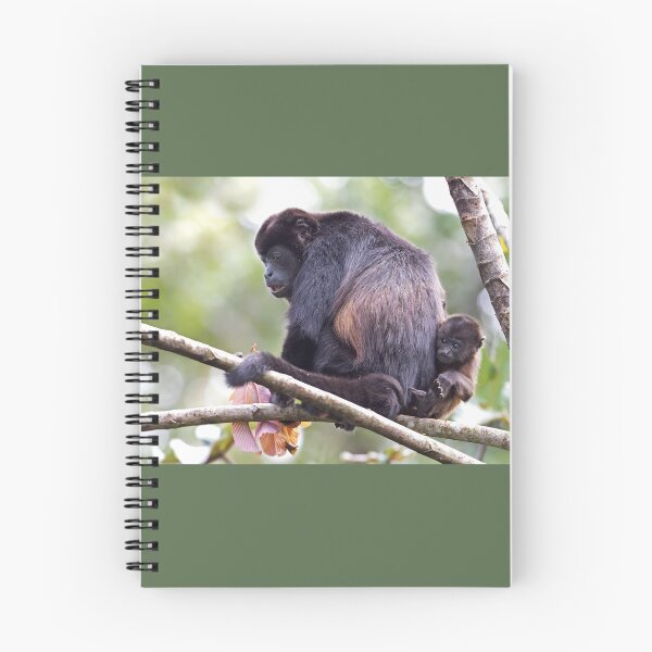 Item preview, Howler monkeys - Costa Rica designed and sold by James Cumming.