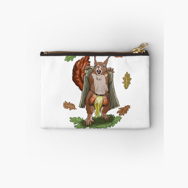 Item preview, Twisted Beatrix (Sammy the Flashing Squirrel) With leaves designed and sold by MaGJiC Art.