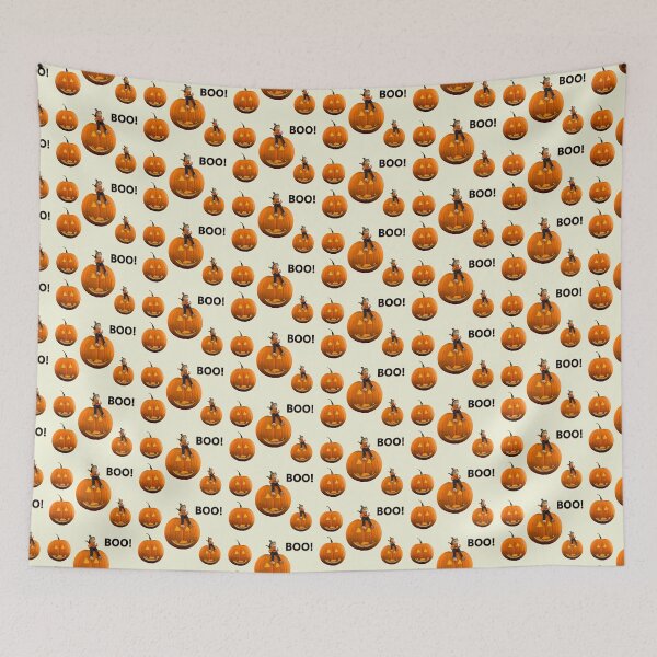 Item preview, Halloween Pumpkins  designed and sold by Kathy Weaver.