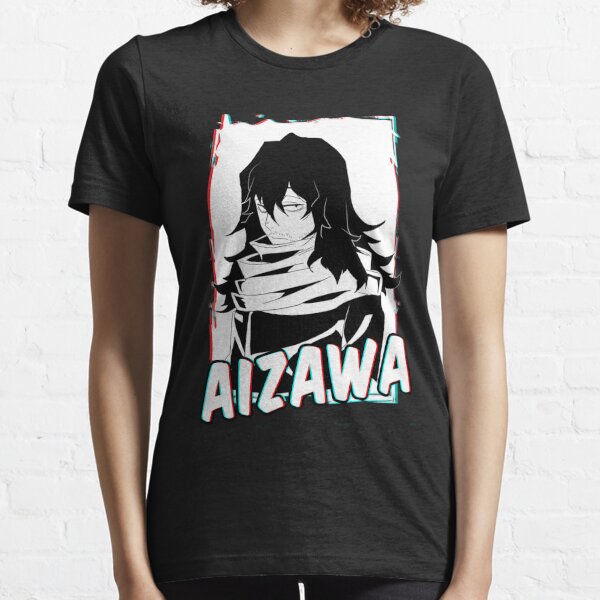 mr aizawa shirt