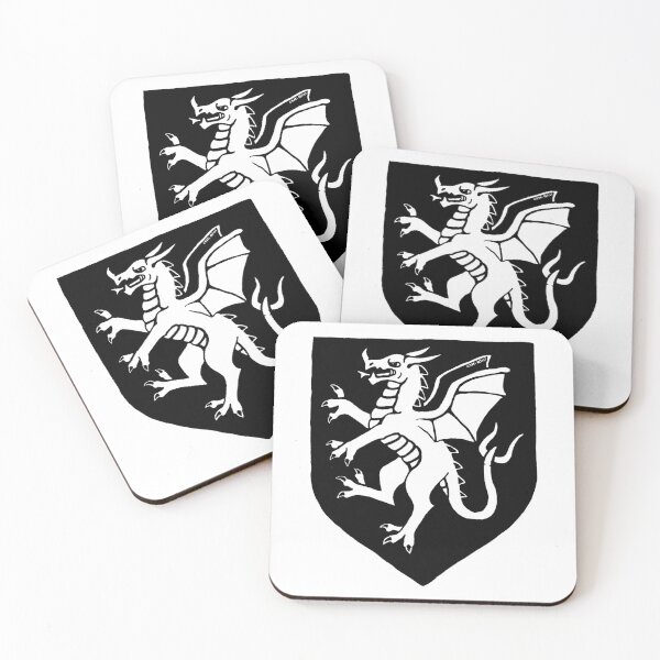 Item preview, Dragon Emblem Ronak designed and sold by ChariArtist.