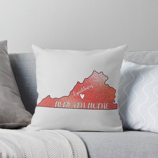 Item preview, Lynchburg Here I'm Home designed and sold by kateduncan19.