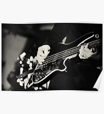 Guitar Poster