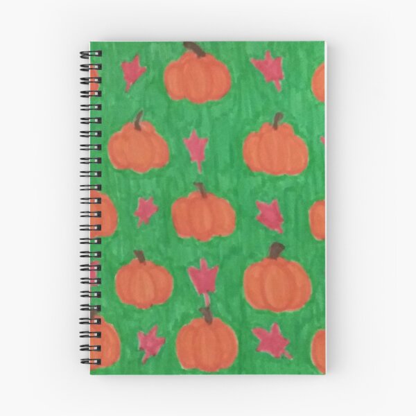 Item preview, Green Autumn Pumpkin Patch designed and sold by DanielleGensler.
