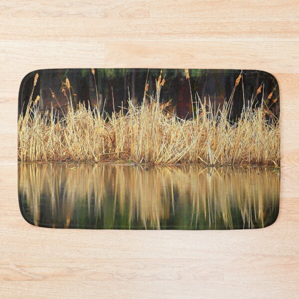 Item preview, On a Rainy Morning at the Marsh designed and sold by Yannik Hay.