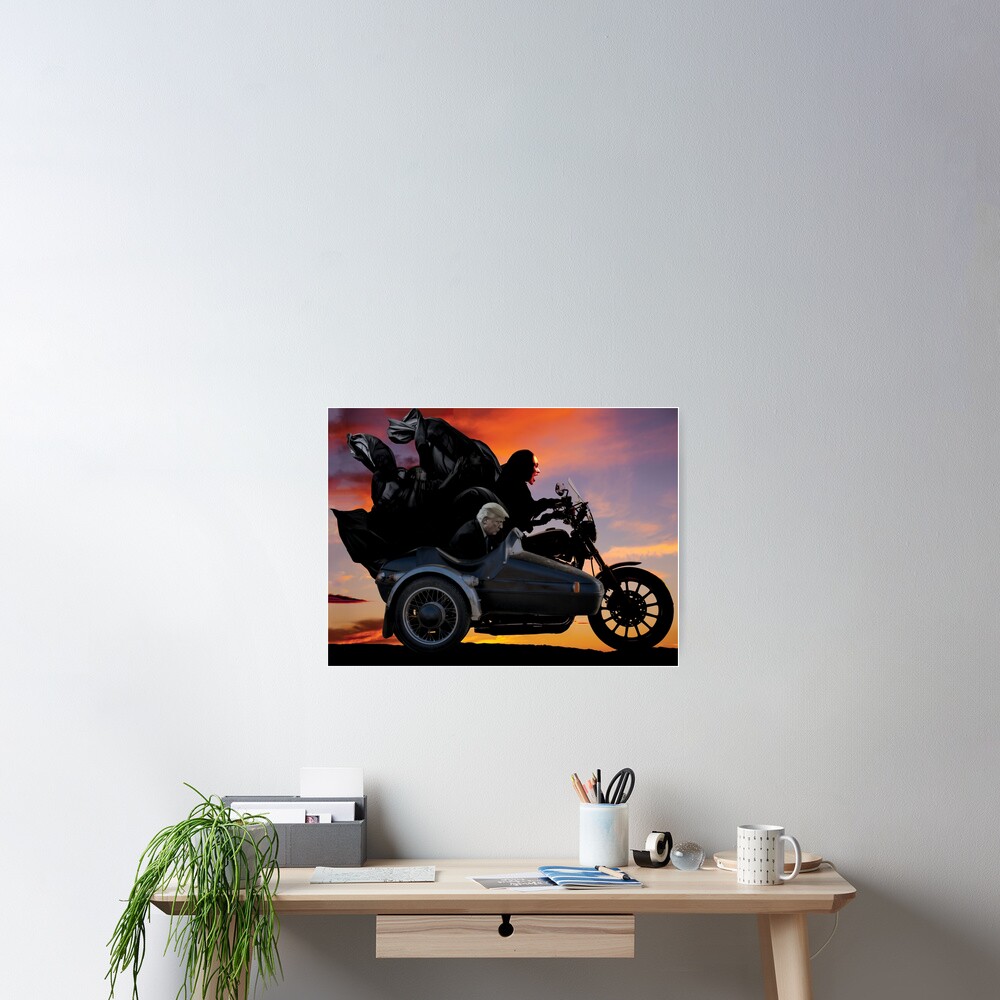 Item preview, Poster designed and sold by GraphicWitch.