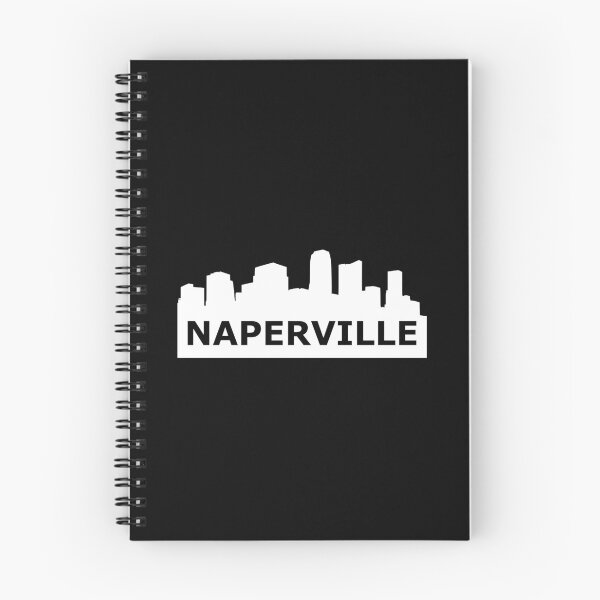 Item preview, Naperville Skyline designed and sold by gulden.