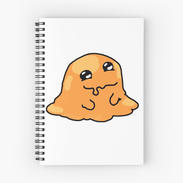Artikelvorschau, SCP-999 "Orange Blob Kitzel Monster" entworfen und verkauft von ToadKingStudios.