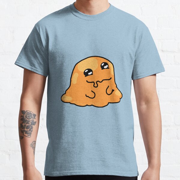 SCP-999 "orange blob tickle monster" Classic T-Shirt