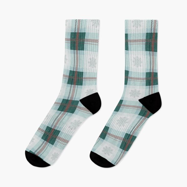 Item preview, Winter Plaid designed and sold by miriammeza.