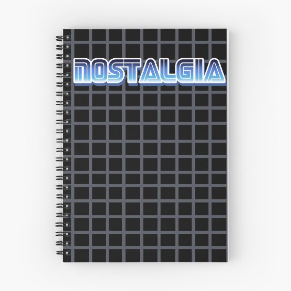 Artikelvorschau, NOSTALGIA - Retro Gaming Nostalgisch entworfen und verkauft von potluck.