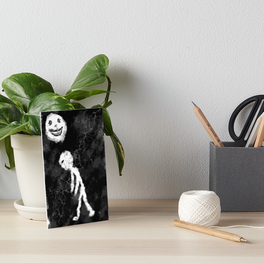 Item preview, Art Board Print designed and sold by RagingRat23.