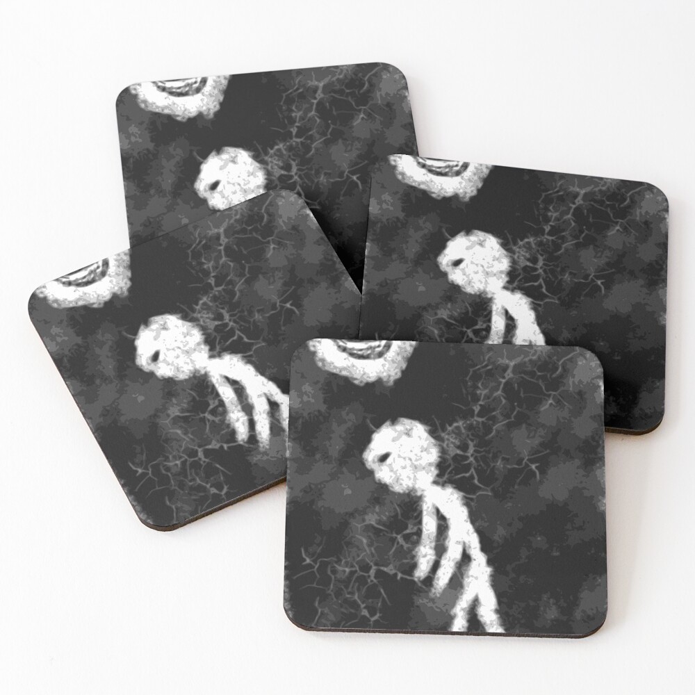 Item preview, Coasters (Set of 4) designed and sold by RagingRat23.