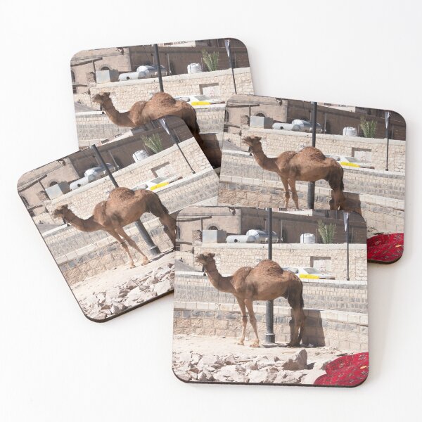 Item preview, Camel in Sanaa, Yemen designed and sold by Allen Penton.