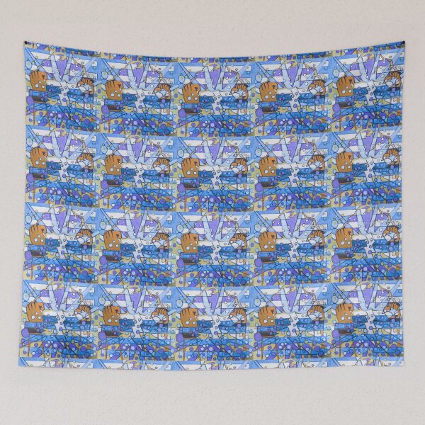Item preview, Hexagram 40: Jiě (LIberation) designed and sold by Denise Weaver Ross.