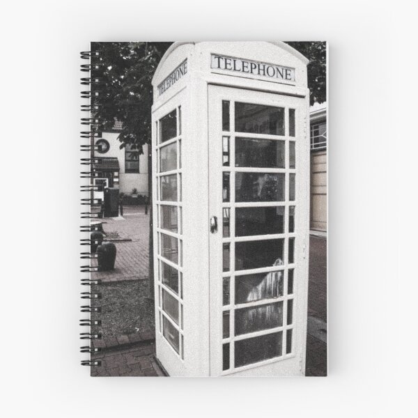 Item preview, Grainy White Phone Box designed and sold by KatTalbolt.