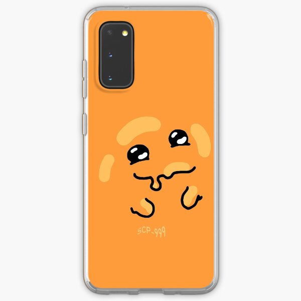 For Roblox Scp Fans Case Skin For Samsung Galaxy By Crazediver1 Redbubble - scp 999 roblox