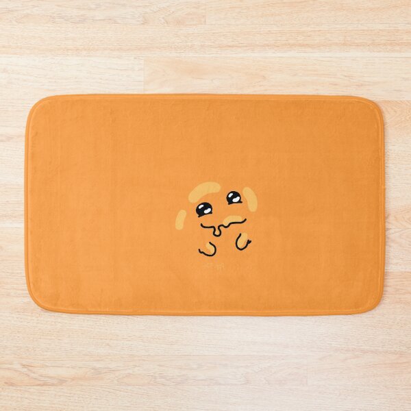 Item preview, All over SCP-999 "orange blob tickle monster" designed and sold by ToadKingStudios.