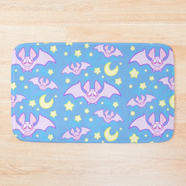 Item preview, Kreepy Kawaii BATS - PASTEL designed and sold by Penelope Barbalios.