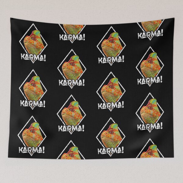 Item preview, Chameleon Karma Modern Urban designed and sold by JRRTs.
