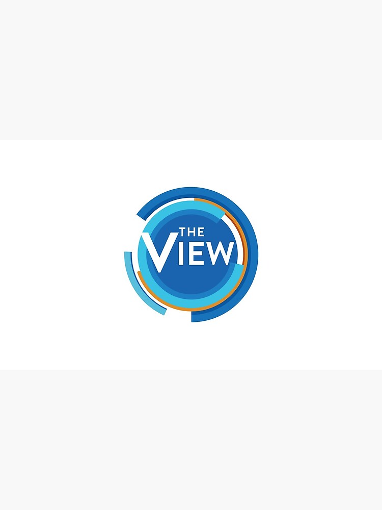 The View - Talk Show Logo by freakyferry