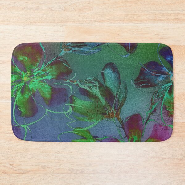 Item preview, Jewel Toned Flowers designed and sold by Old Urban Farmhouse Design Studio.
